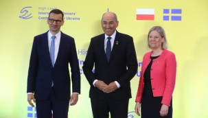 Ukrayna'ya 6,1 milyar euroluk dev yardım