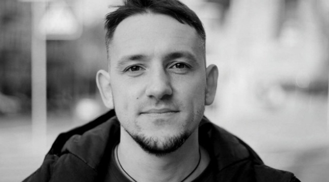 Ukraynalı gazeteci, Harkov'daki çatışmalarda öldürüldü