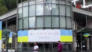 Ülkeler ve uluslararası şirketler, Davos'u reklam alanına çevirdi