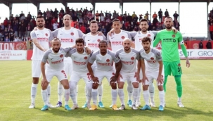 Ümraniyespor Süper Lig'de