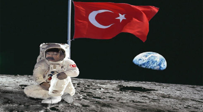 Uzay Ajansı Başkanı Yıldırım: Türk astronot uzayda 1 hafta deney yapacak