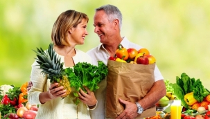 Yaşlanmayı geciktiren 10 besin