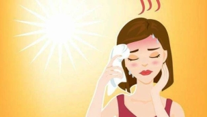 Yazın yağlı ciltlerde terleme sorunu nasıl önlenir?