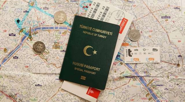 Yeşil pasaportun geçerlilik süresi uzatıldı