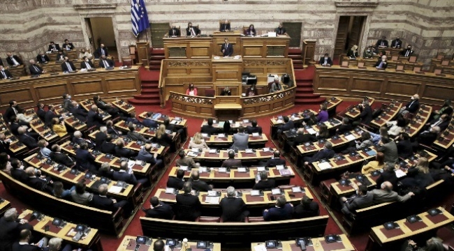 Yunan parlamentosu ABD-Yunanistan Karşılıklı Savunma İşbirliği Anlaşması'nı onayladı
