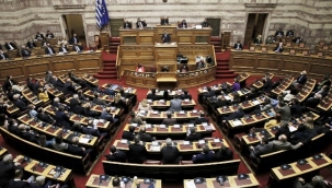 Yunan parlamentosu ABD-Yunanistan Karşılıklı Savunma İşbirliği Anlaşması'nı onayladı