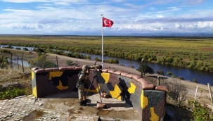 Yunanistan'a geçmeye çalışan 14'ü FETÖ üyesi 21 kişi yakalandı