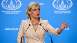 Zaharova'dan Lavrov'a yöneltilen eleştirilere yanıt: Alçaklık