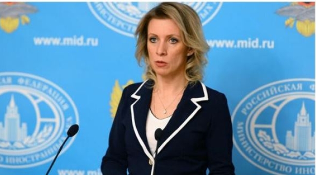 Zaharova: Rusya hiçbir zaman nükleer silahla tehdit etmedi