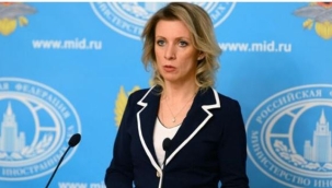 Zaharova: Rusya hiçbir zaman nükleer silahla tehdit etmedi