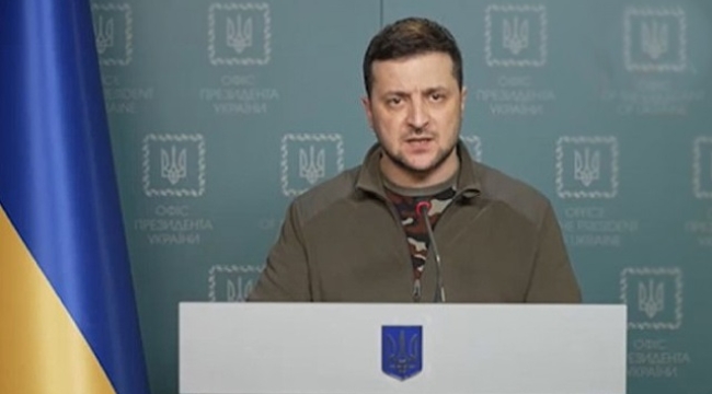 Zelenskiy: 'Donbass cehenneme döndü ve bu abartı değil'