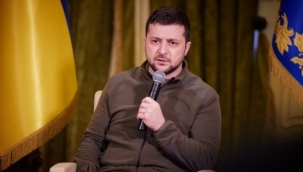 Zelenskiy: 'Rusya ile ticaret olmamalı'