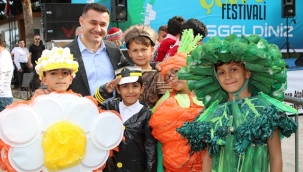 11. ALANYA ÇEVRE FESTİVALİ BAŞLIYOR