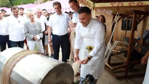 11. ALANYA ÇEVRE FESTİVALİ ÇEŞİTLİ ETKİNLİKLERLE KUTLANDI