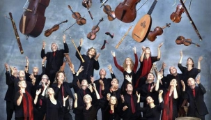 '50. İstanbul Müzik Festivali' başladı