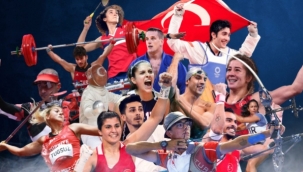 9. Akdeniz Oyunları'nda Türkiye zirvedeki yerini korudu