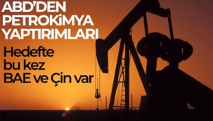 ABD'nin İran petrokimya sektörüne uyguladığı yaptırımda Çin ve BAE'de hedefte