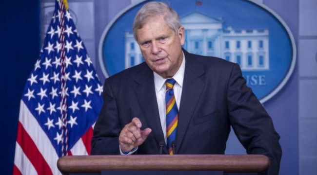 ABD Tarım Bakanı Vilsack: "Rusya, gıdayı bir silah ve savaş aracı olarak kullanıyor"