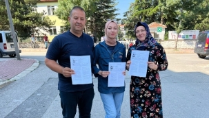 Aile boyu YKS'ye girdiler