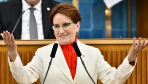Akşener: Ben Başbakan adayıyım, geri dönüşü olmaz