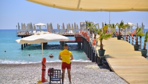 ALANYA'DA MAVİ BAYRAK DENETİMLERİ BAŞLADI