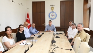 ALANYA'NIN YÖRÜK OYUNLARI'NA HAYAT VERECEK PROTOKOL İMZALANDI