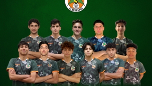 Alanyaspor'dan milli takımlara 11 futbolcu