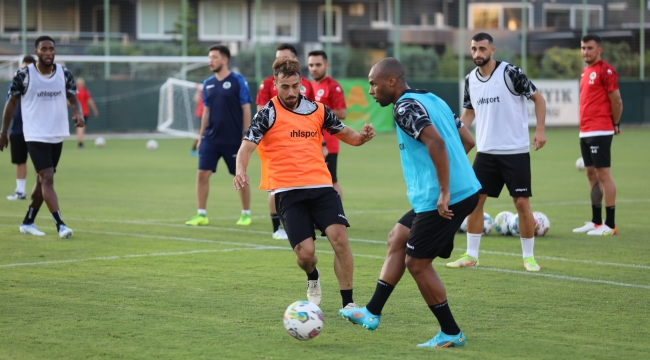 Alanyaspor'un kamp programı belli oldu