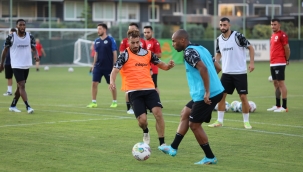 Alanyaspor'un kamp programı belli oldu