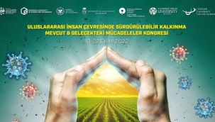 ALKÜ, ALANYA'DA GERÇEKLEŞECEK KONGREYE HAZIRLANIYOR