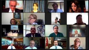 ALKÜ'NÜN DESTEKLERİYLE BAŞKENT'TE ALİ ŞÎR NEV YÎ SEMPOZYUMU