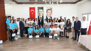 ALKÜ'NÜN GURUR TABLOSU