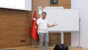 ALKÜ PERSONELİNE KALİTE YÖNETİM SİSTEMİ EĞİTİMİ