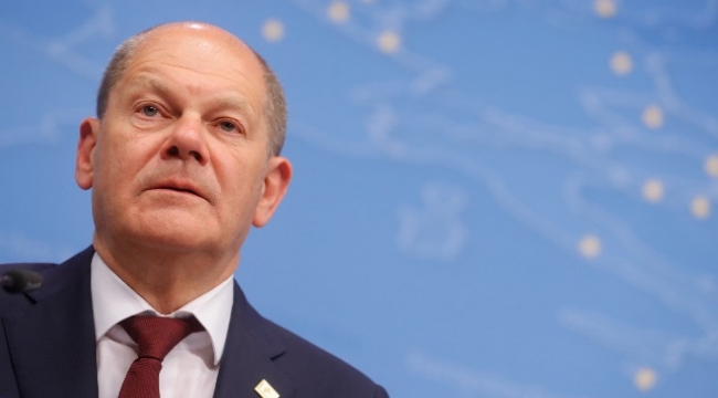 Almanya Başbakanı Scholz, Rus gazından bağımsızlık sözü verdi