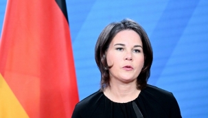 Almanya Dışişleri Bakanı Baerbock: 'Türkiye vazgeçilmez ortağımız'