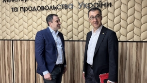 Almanya Tarım Bakanı Özdemir: 'Rusya, açlığı bir silah olarak kullanıyor'