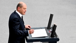 Almanya, Ukrayna'ya modern hava savunma ve radar sistemleri verecek