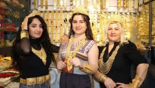 Altın fiyatlarındaki artış imitasyona rağbeti artırdı