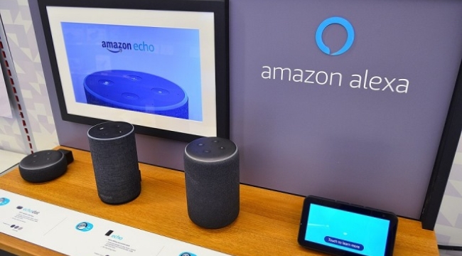 Amazon Alexa, ölen kişinin sesini kopyalayacak