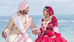 Antalya'da Hint düğünü sezonu açılıyor