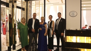 Ataberk'ten Görkemli Lansman 