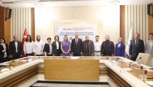 ATO BAŞKANI BARAN: "İŞLETMELERİMİZ KALİTE İLE FARK OLUŞTURMAK ZORUNDA"