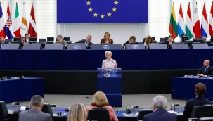 Avrupa Komisyonu Başkanı Leyen: 'Gıda, Rusya'nın terör cephaneliğinin bir parçası haline geldi'