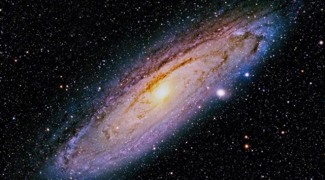 Avrupa Uzay Ajansı yaklaşık 2 milyar yıldızın verilerini paylaştı