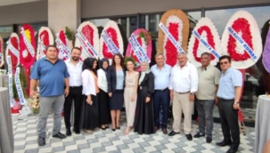 Aydoğan İşitme Cihazları Oba'da açıldı.