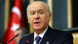Bahçeli'den Kılıçdaroğlu'na: İhanete methiyeler düzmek şerefli bir tavır mıdır?