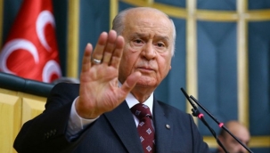 Bahçeli: Polise yumruk atanın TBMM'de yeri olamaz