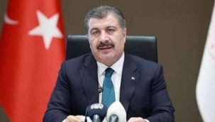 Bakan Koca: Hemşirelerimize verilen söz daha da ileri götürüldü