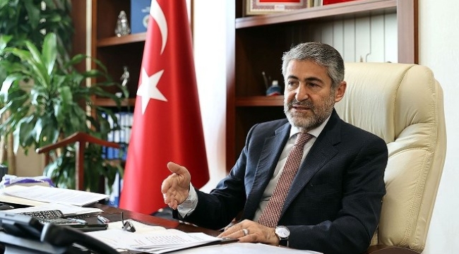 Bakan Nebati, Türkiye'nin yatırım taleplerine hızlı cevap verdiğini bildirdi