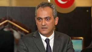 Bakan Özer: "2022 yılı sonuna kadar 1 milyon gencimizi mesleki eğitim merkezleri ile buluşturacağız"